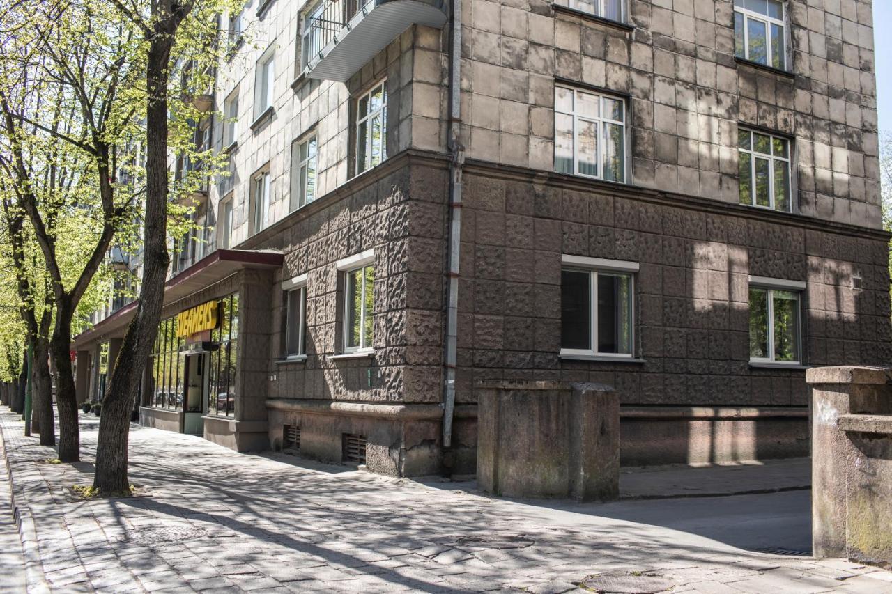 Old Town River Apartments Klaipeda Exterior photo